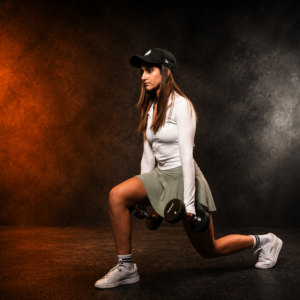 Targeted Lower Body Program