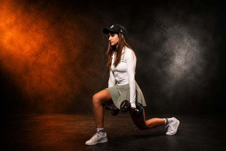 Targeted Lower Body Program